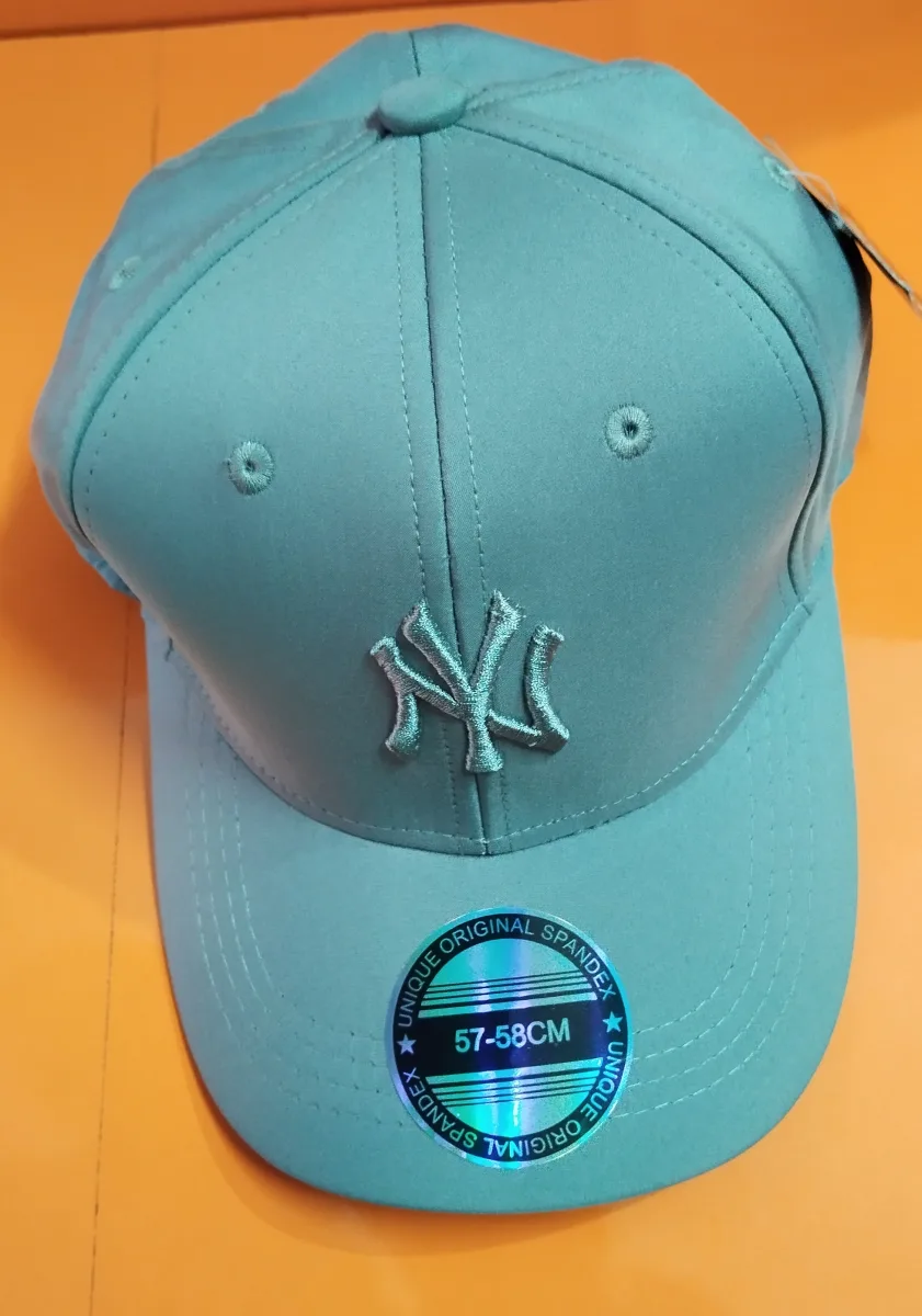 NY cap UNIQUE ORIGINAL SPANDEX
