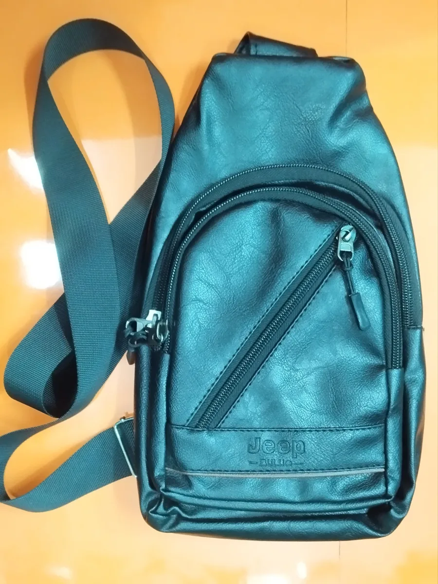 PU leather Jeep