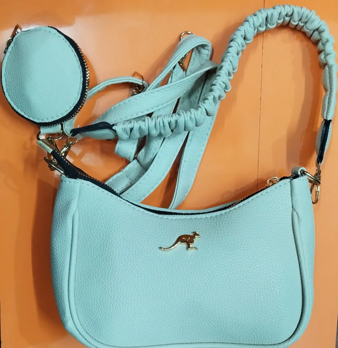 Kangaroo Moon Bag