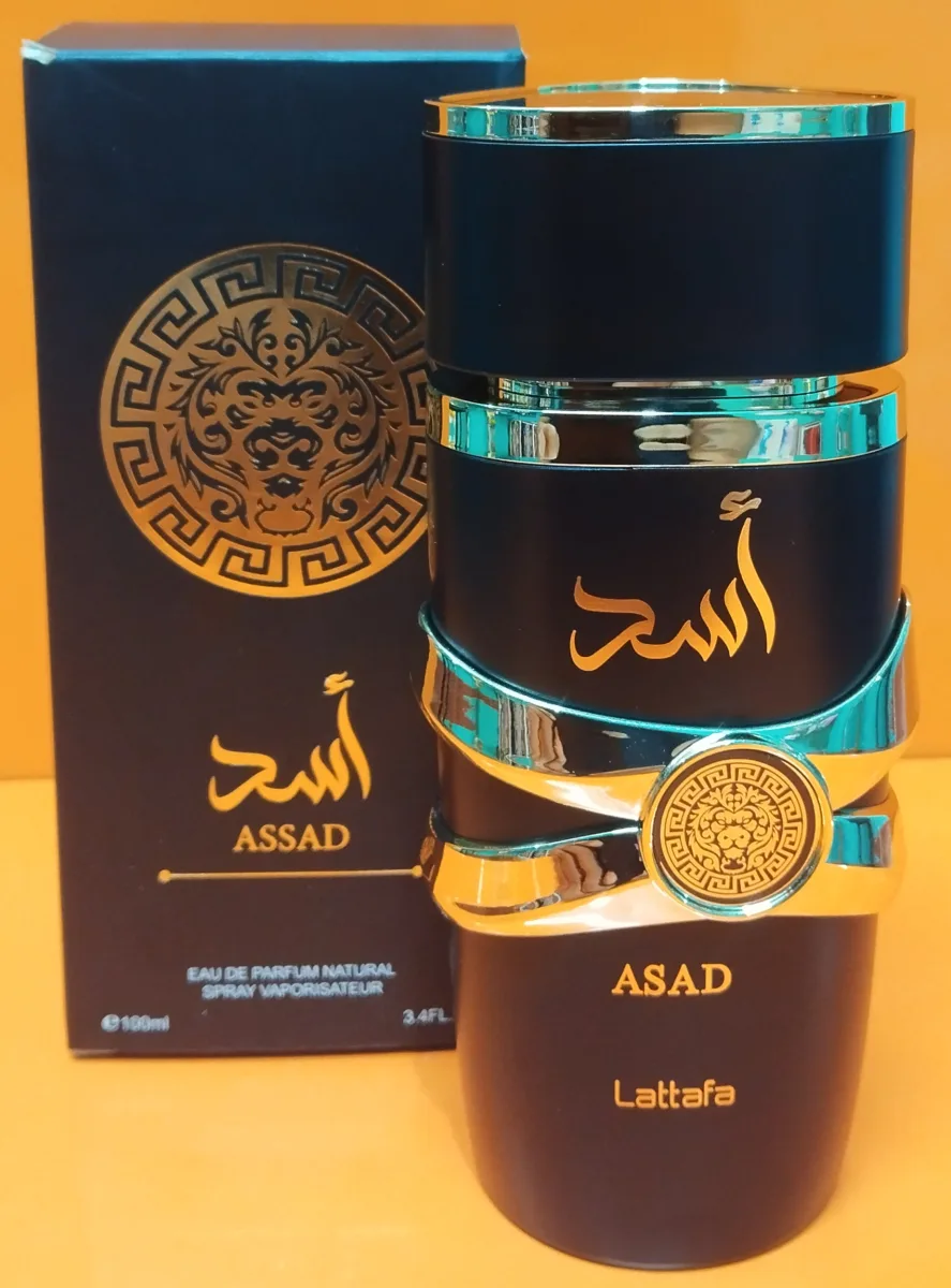 ASSAD EDP 100ML