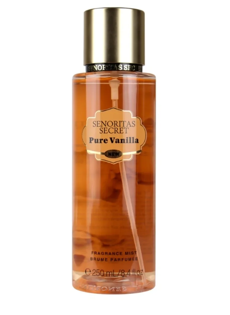 Senoritas Secret Pure Vanilla 250ML