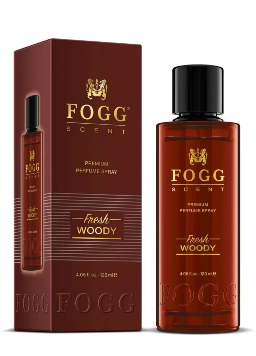 FOGG SCENT 120ML