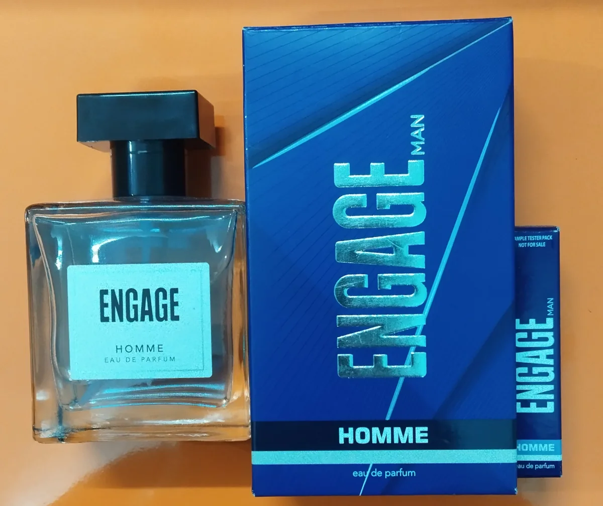 ENGAGE MAN