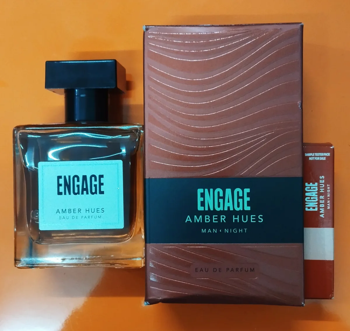 ENGAGE AMBER HUES MAN NIGHT