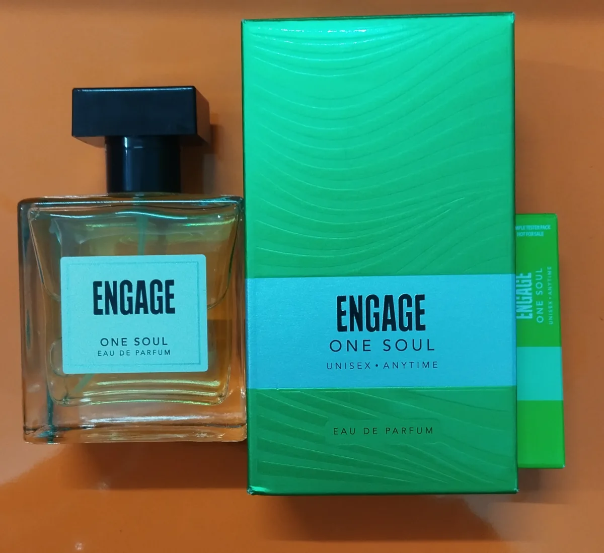 ENGAGE ONE SOUL UNISEX. ANYTIME