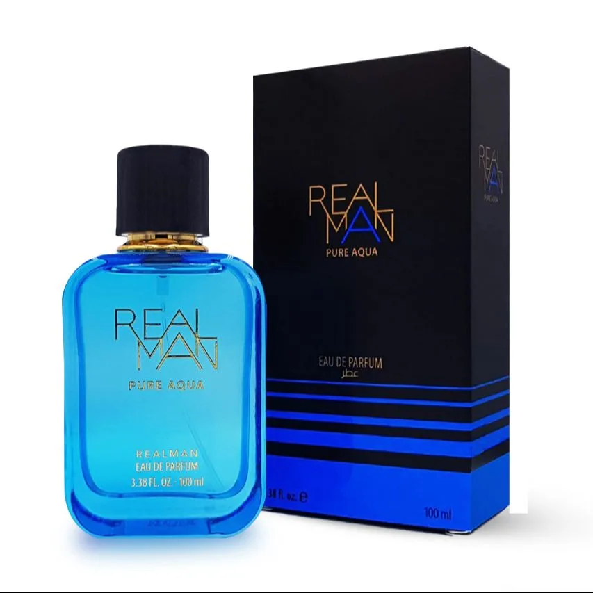 REAL MAN PURE AQUA