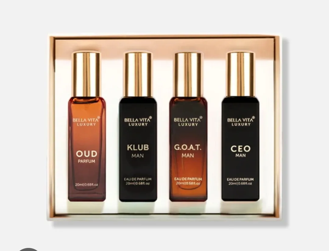 BELLAVITA LUXURY 4 SET