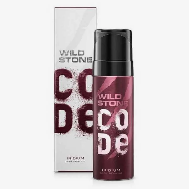 WILD STONE IRIDIUM 120ML