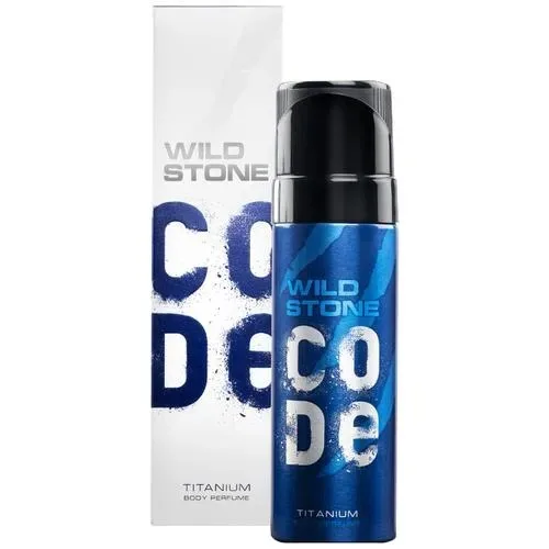 WILD STONE TITANIUM 120ML