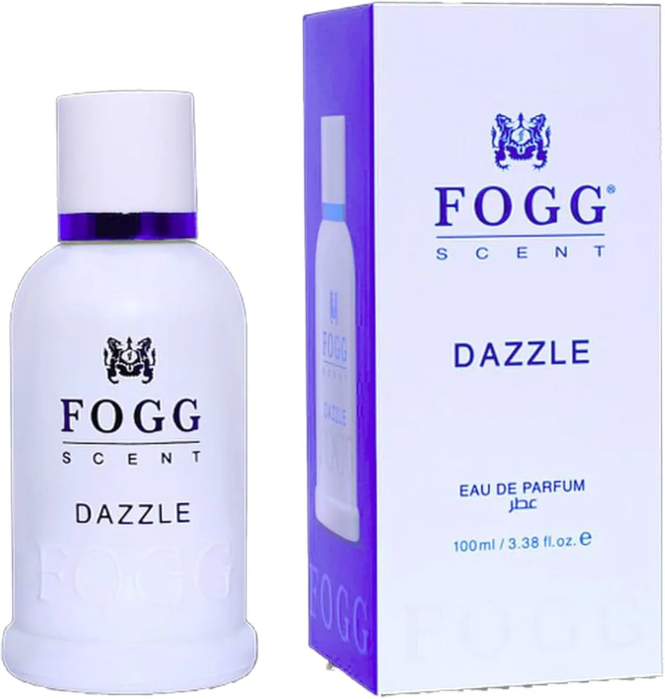 FOGG SCENT DAZZLE 100ML