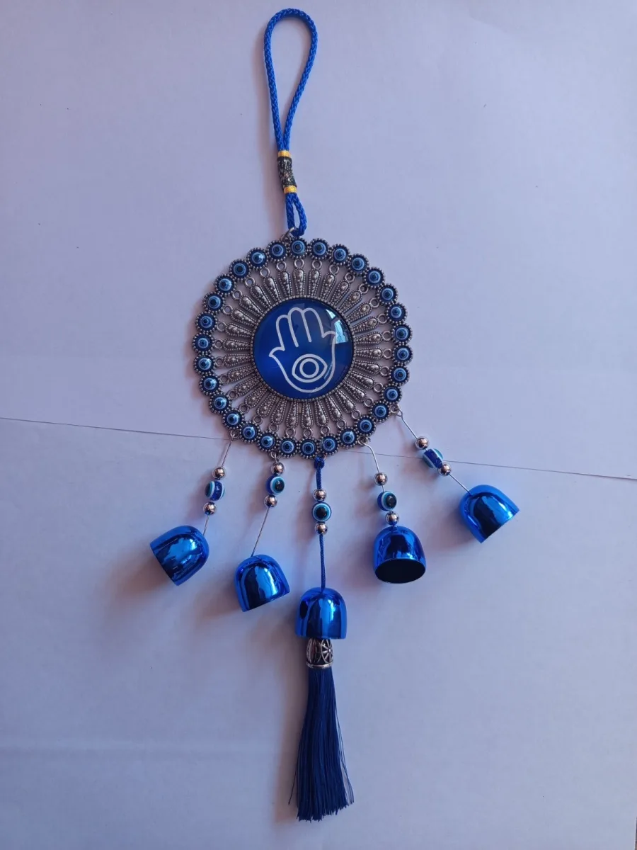 Evil Eye Windchime