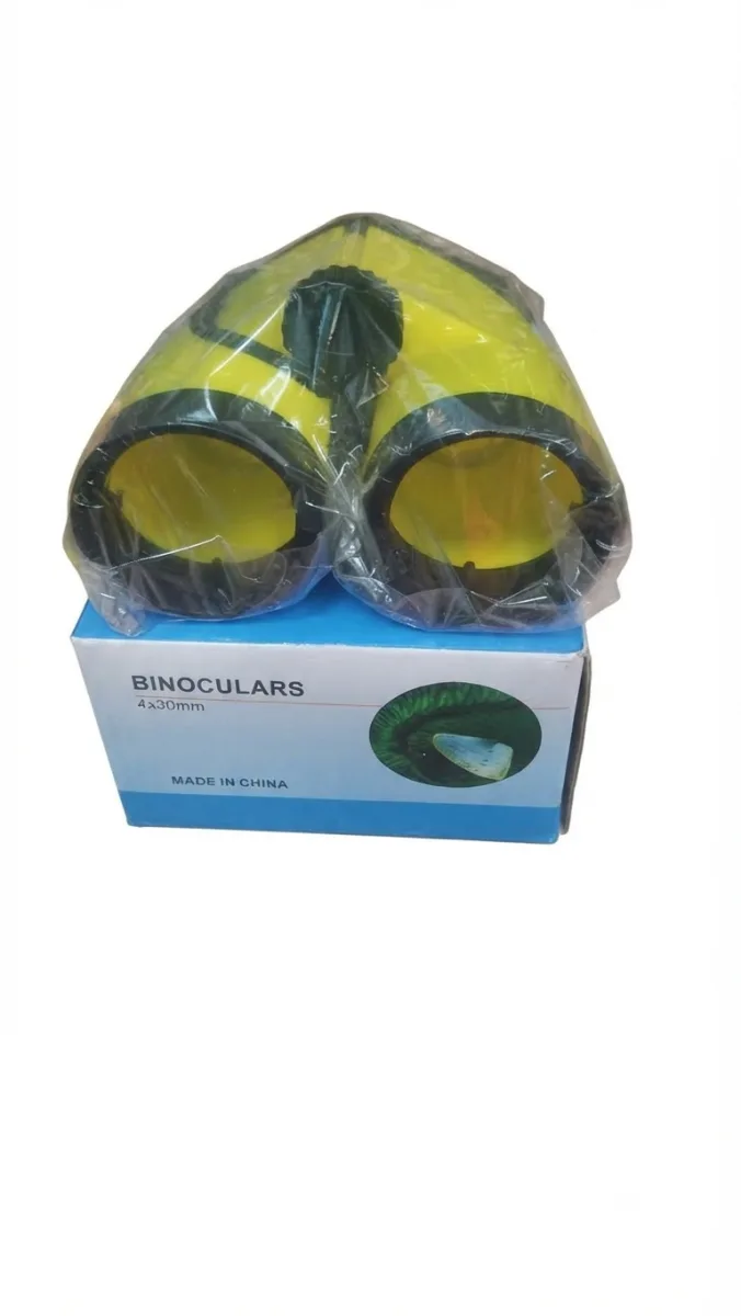 BINOCULARS 4X46MM