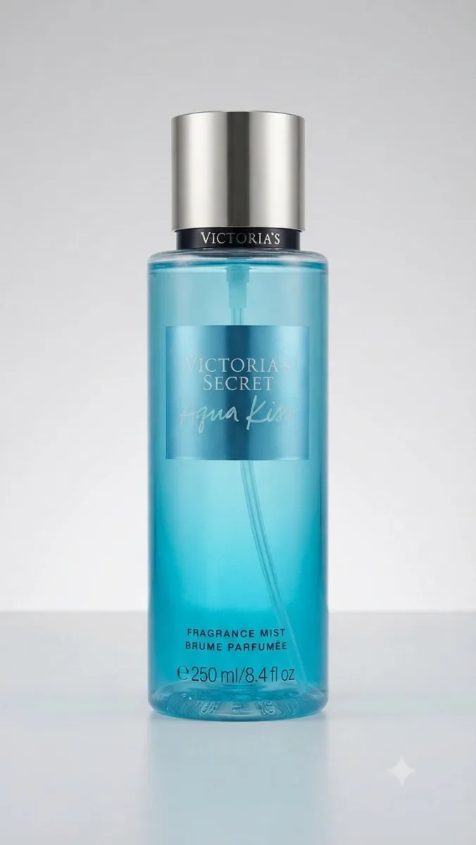 Victoria's Secret Aqua kiss