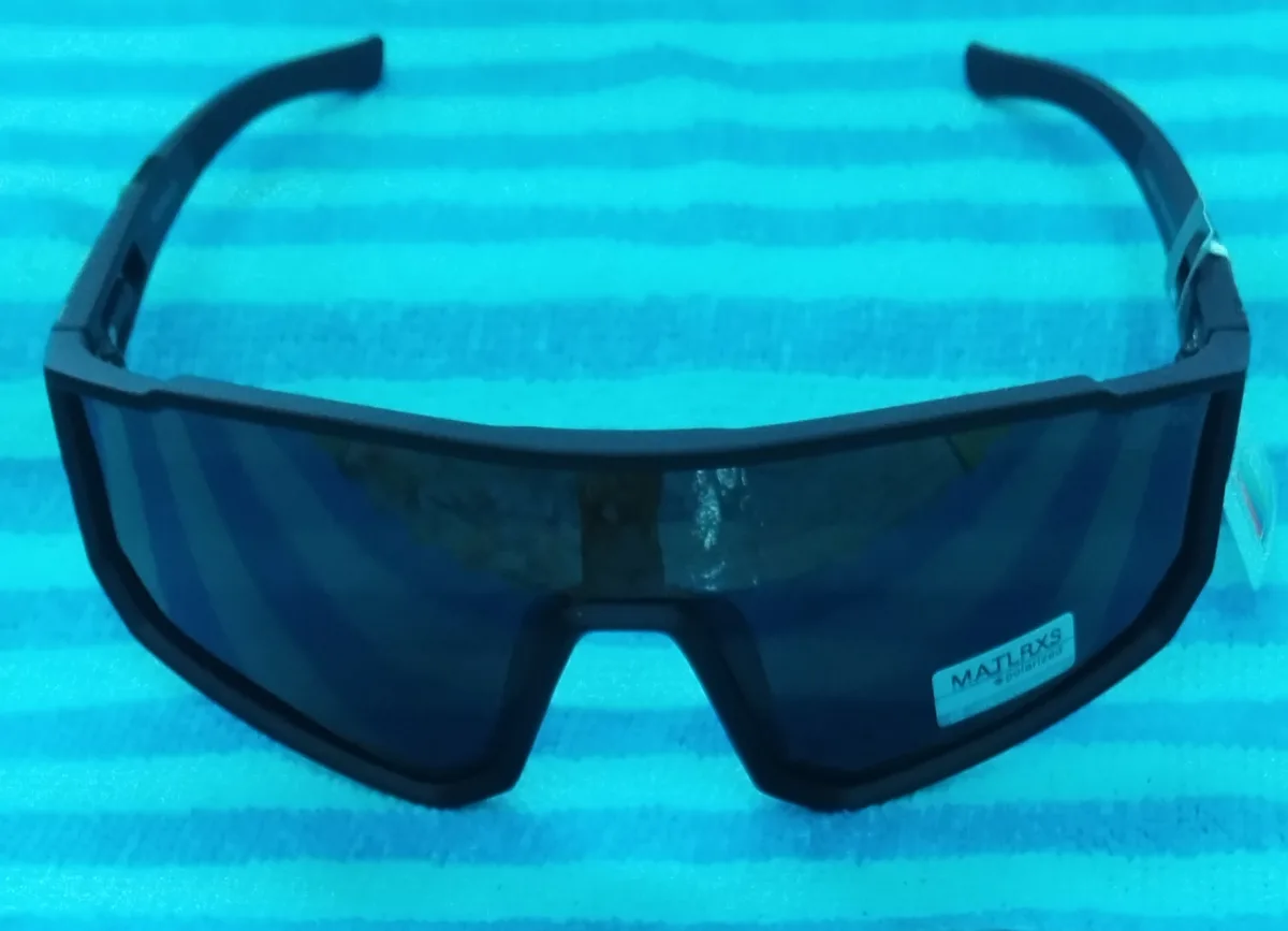 Sports sunglasses MATLRXS P1609