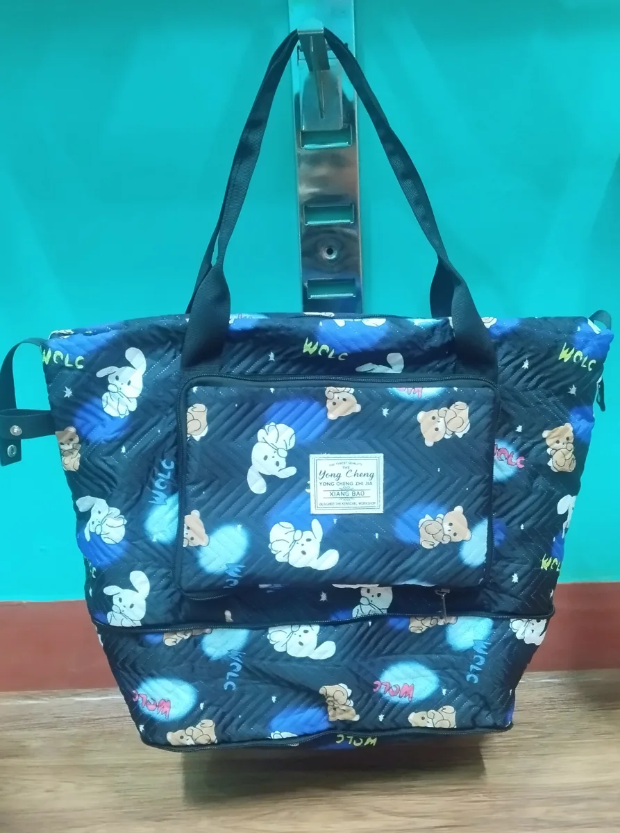Foldable Travel Bag