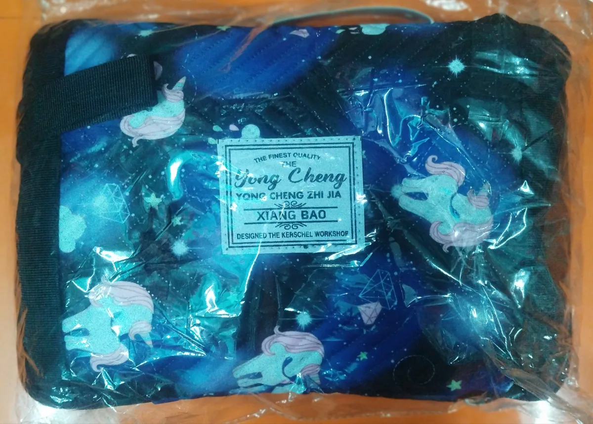 Foldable Travel Bag