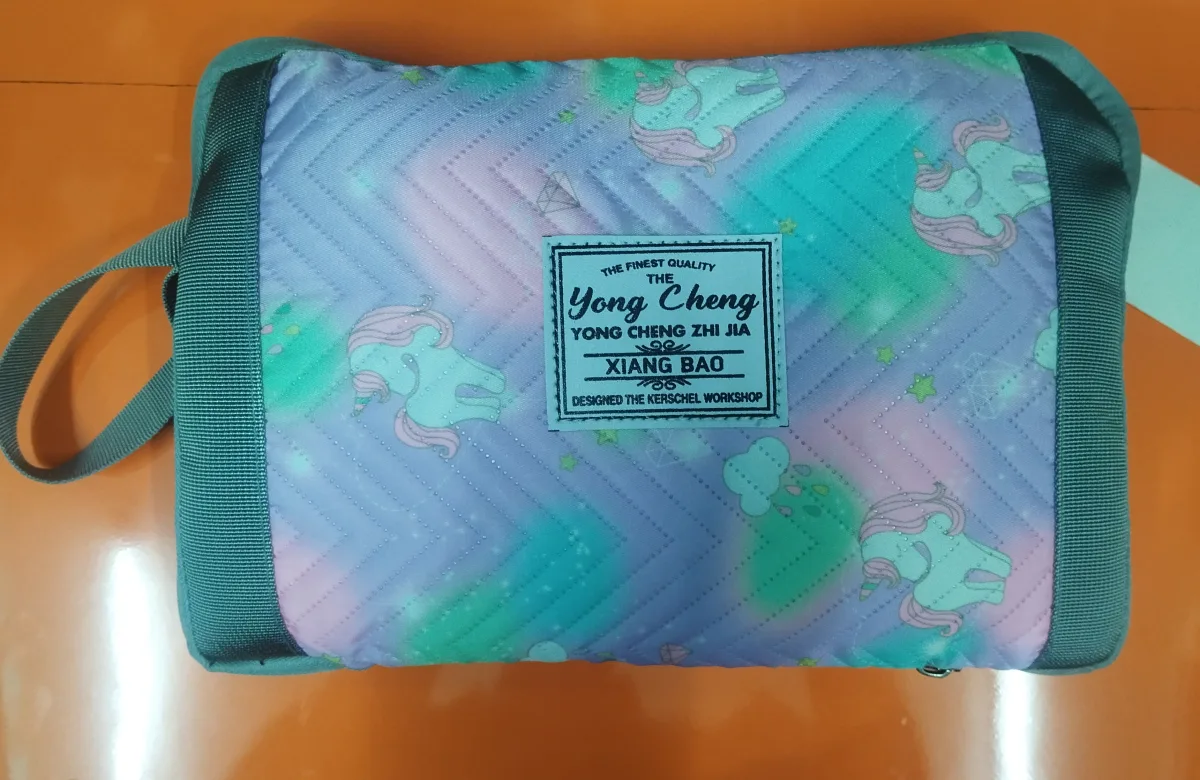 Foldable Travel Bag
