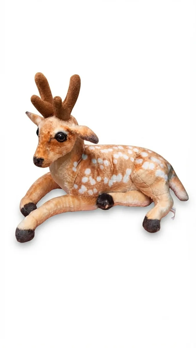 Soft Deer Toys