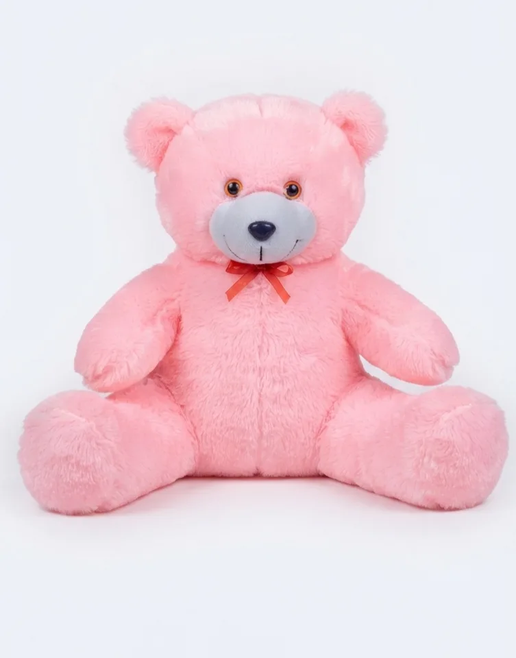 Cute & Fluffy Teddy Bear (1.5 Feet)