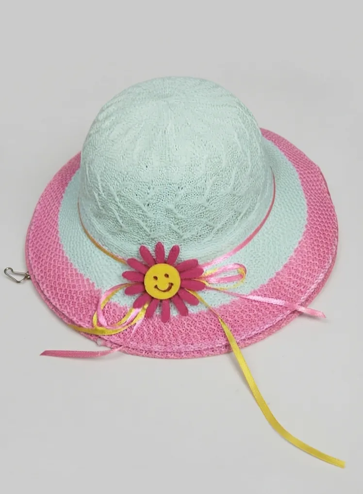 Stylish Girls Sun Hat