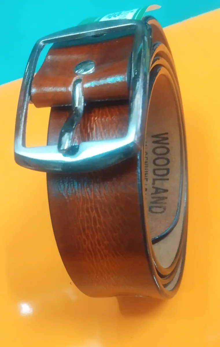 Gents Woodland Belt