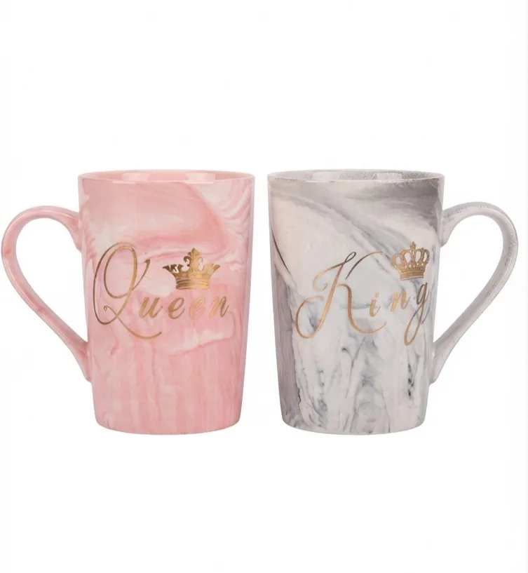 Royal Couple Mugs – Perfect Gift for Couples & Loved Ones