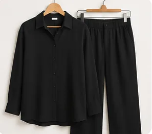 Aira Linen Co-ord Set