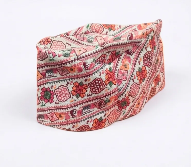 Purbeli Dhaka Topi For Men