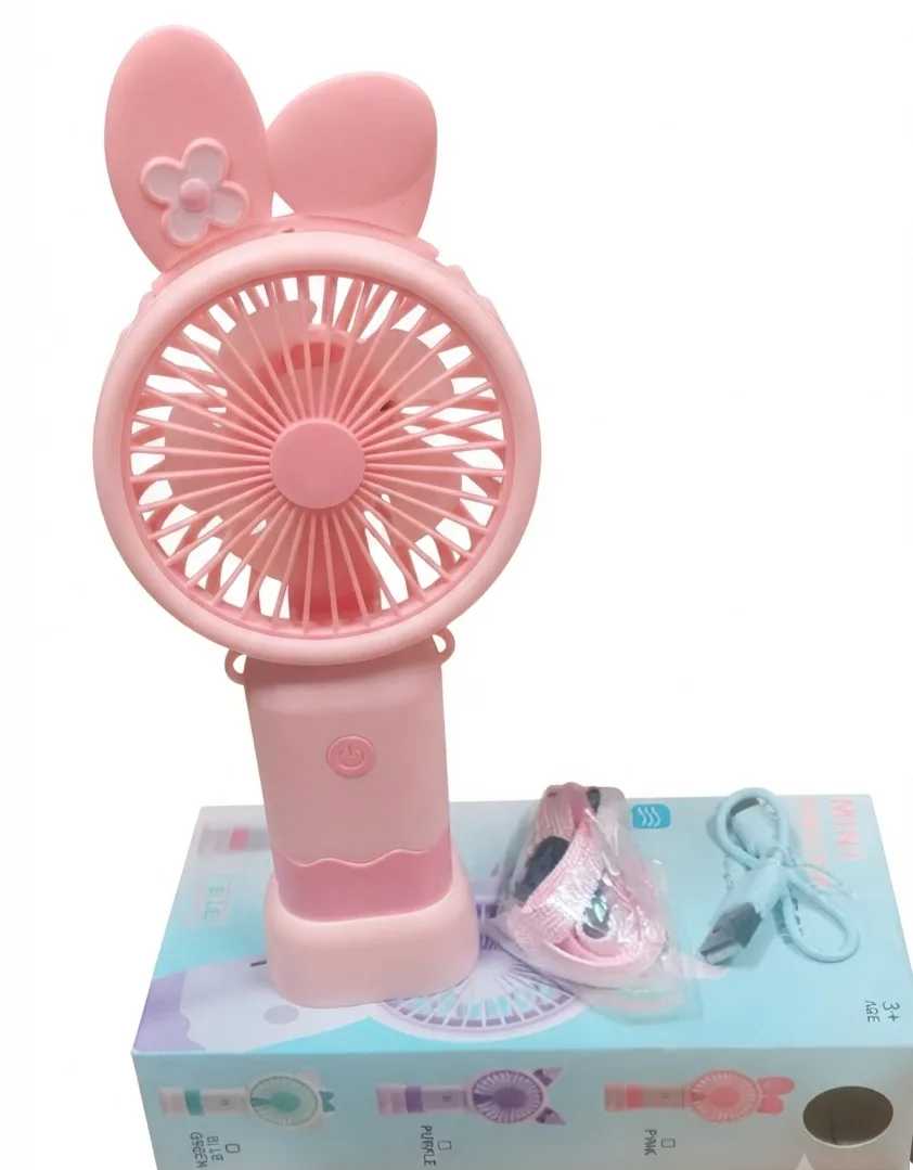 Mini Portable Folding Fan