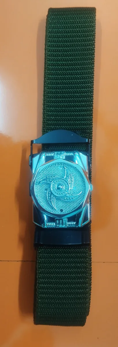 Stylish Mens Canvas Belt