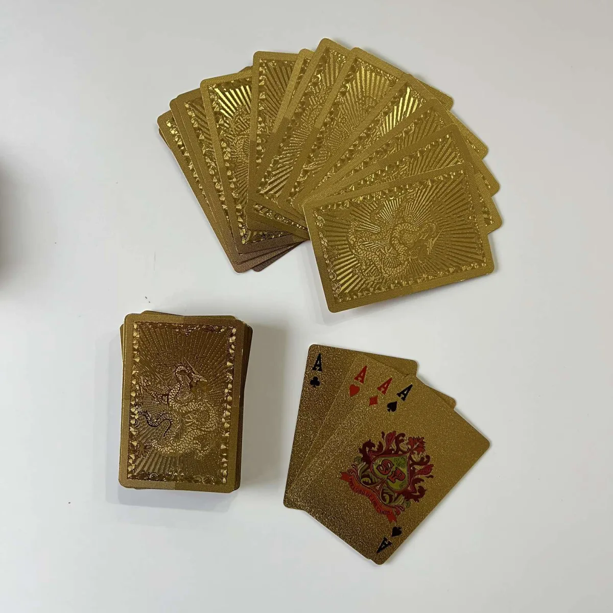 Red Playing Card