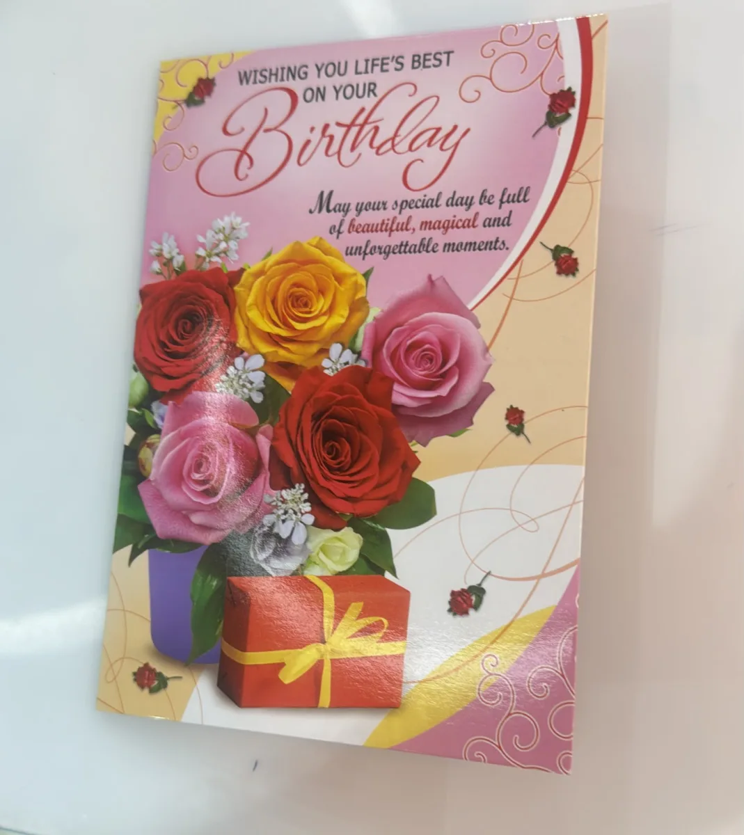 Birthday Greeting Cards