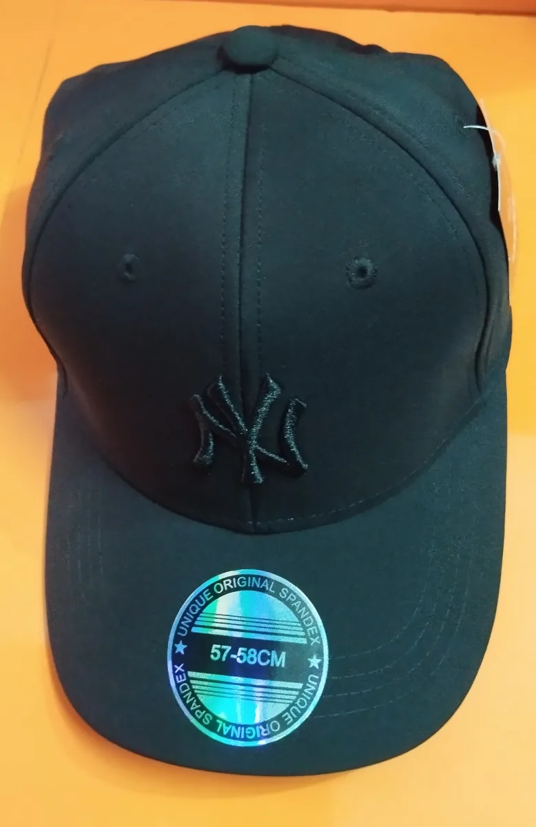 NY cap UNIQUE ORIGINAL SPANDEX