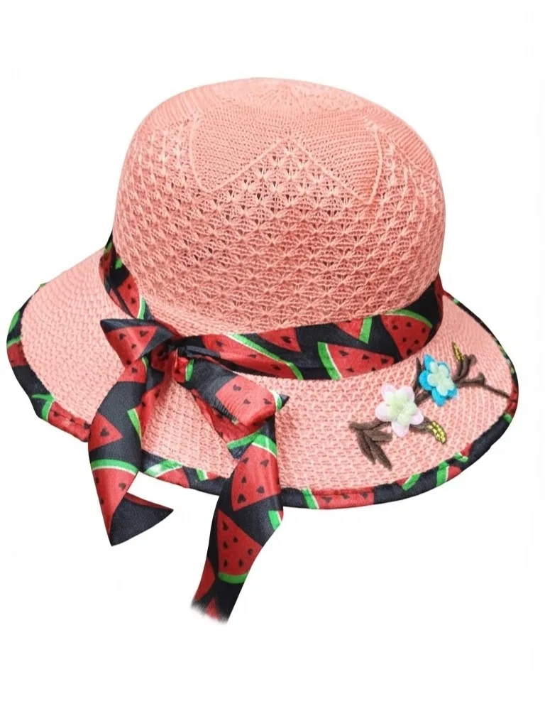 Stylish Girls Sun Hat