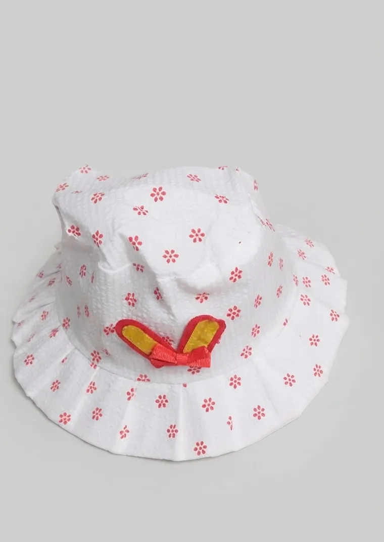 Stylish Girls Sun Hat