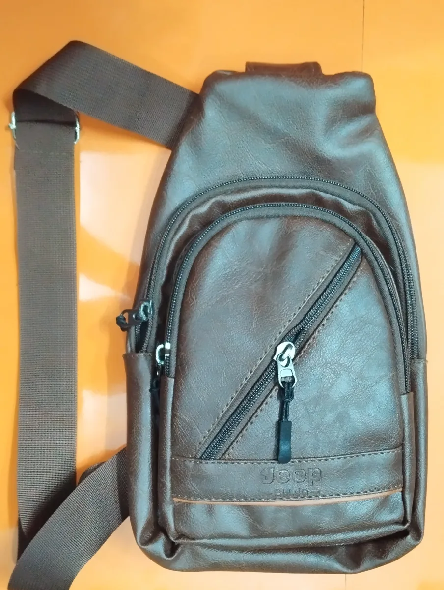 PU leather Jeep