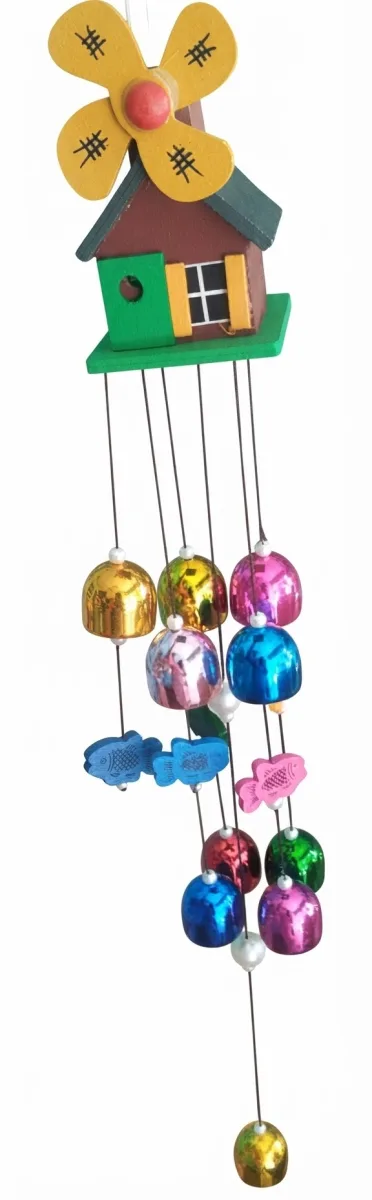 Home Wind Chime with Bell