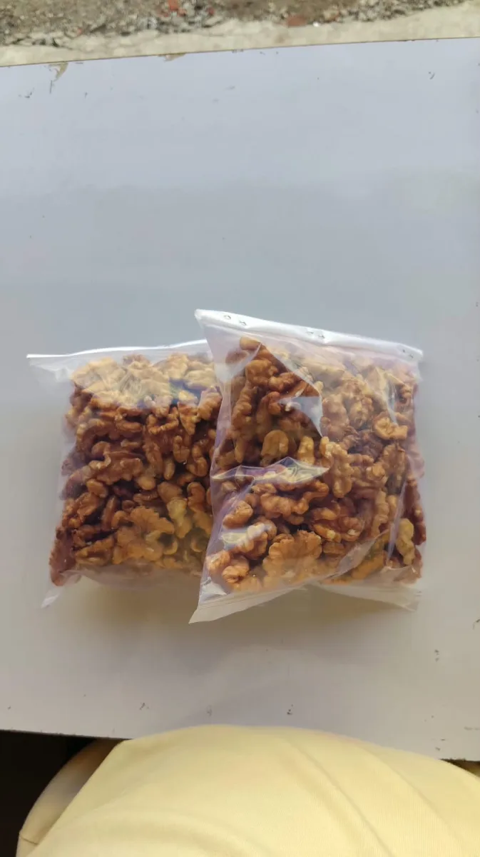 Premium Quality Walnuts (Akhrot Giri) – Crunchy, Nutrient-Rich Superfood (250 gm)