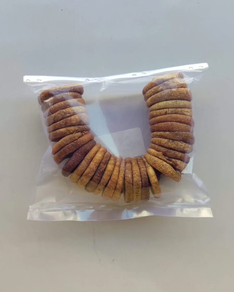 Premium Dried Anjeer (Figs) – Soft, Sweet & Nutrient-Dense Superfood (250 gm)