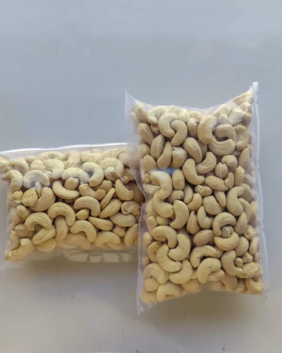 Premium Whole Kaju (Cashews) – Buttery, Crunchy & Nutrient-Rich Cashew Nuts (250 gm)
