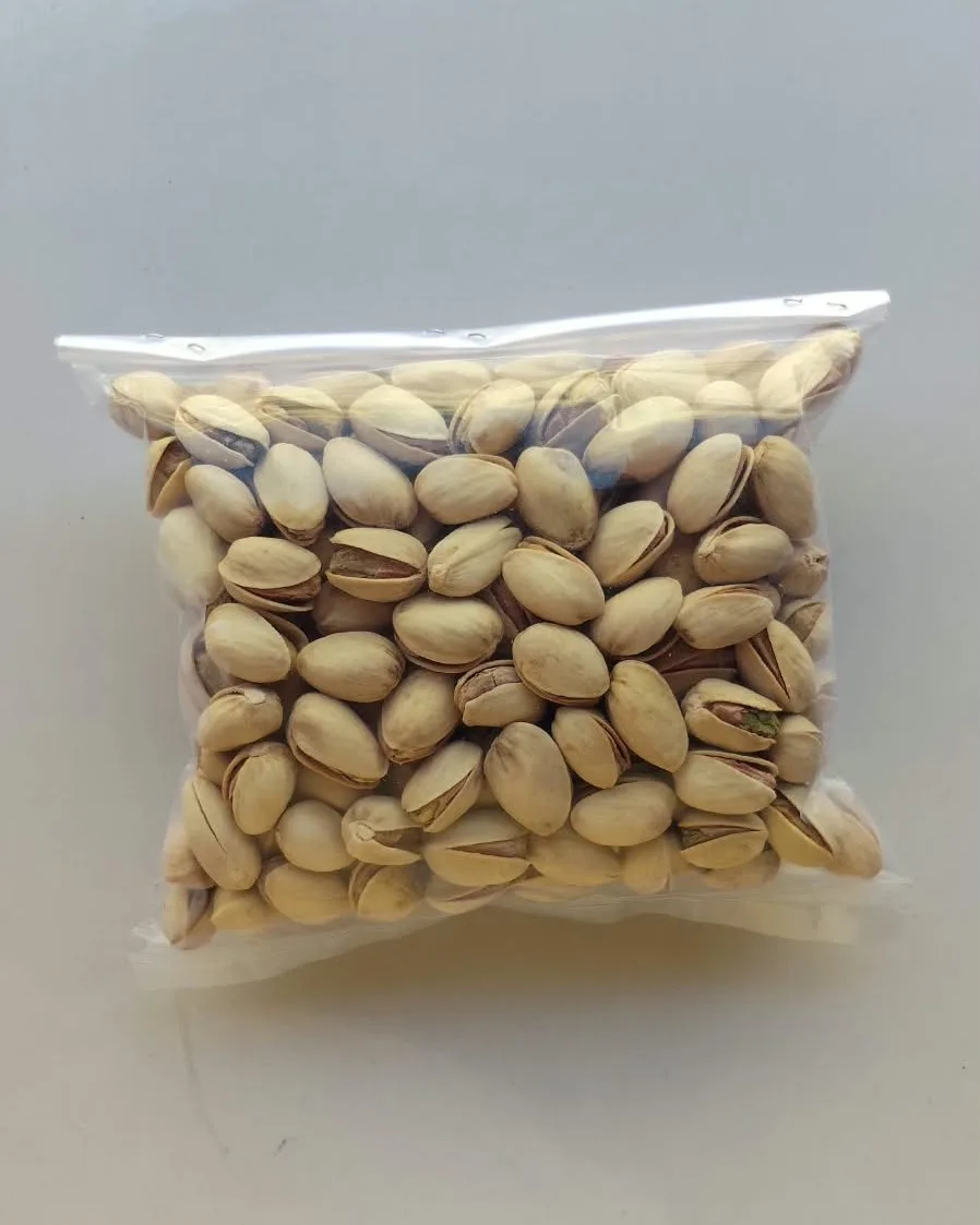 Premium Roasted & Salted Pista (Pistachios) – Crunchy, Savory & Nutrient-Packed Kernels (250 gm)