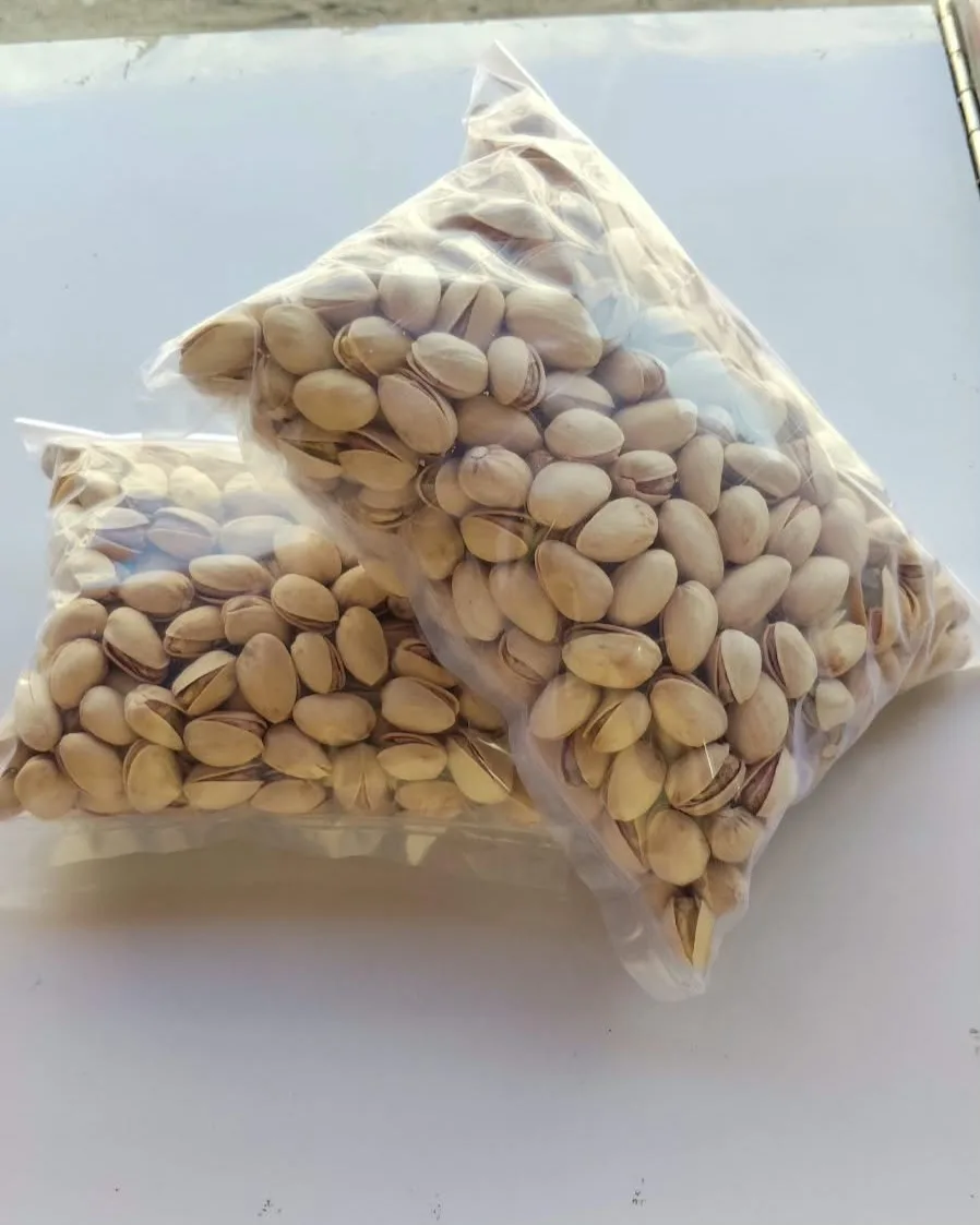 Premium Roasted & Salted Pista (Pistachios) – Crunchy, Savory & Nutrient-Packed Kernels (250 gm)