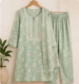 Anika Summer Kurta Set