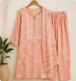 Anika Summer Kurta Set