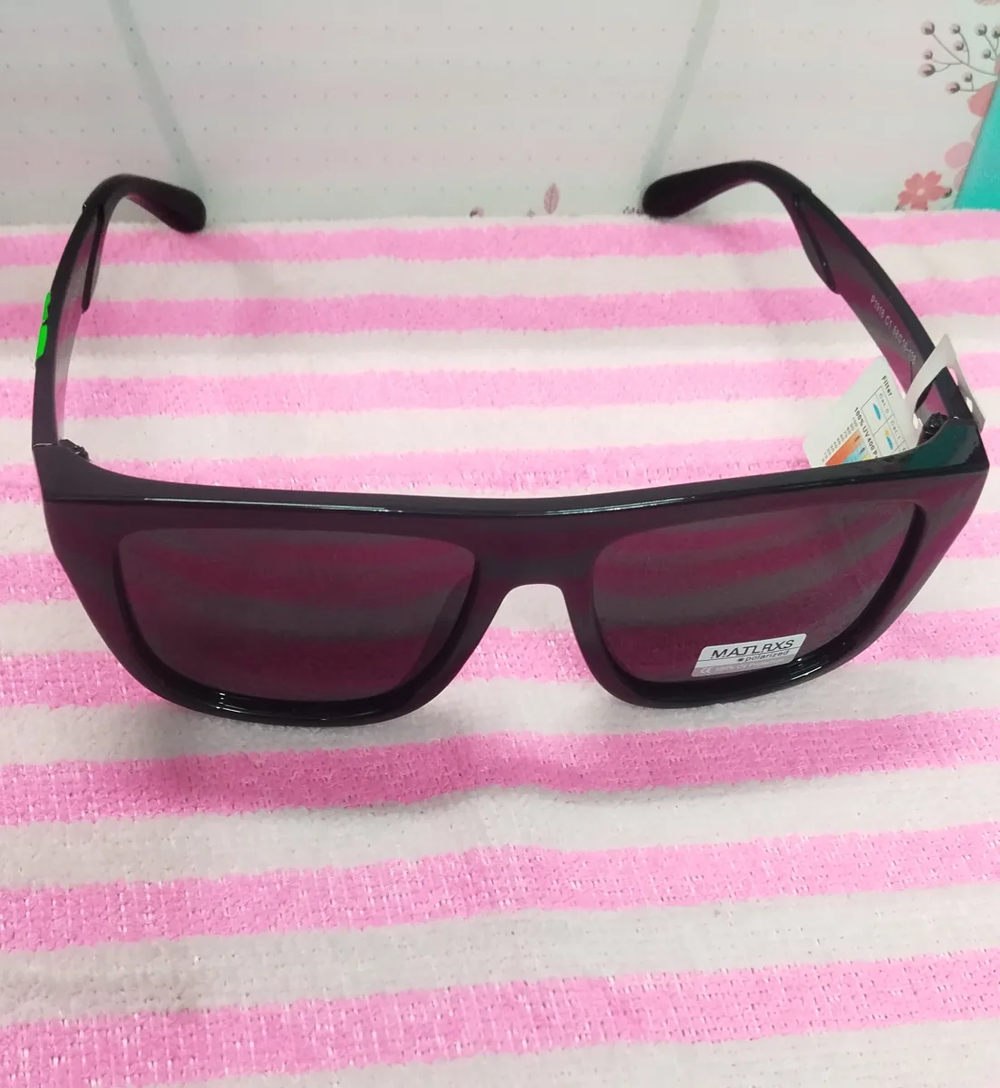 Sunglasses MATLRXS P1918 C1