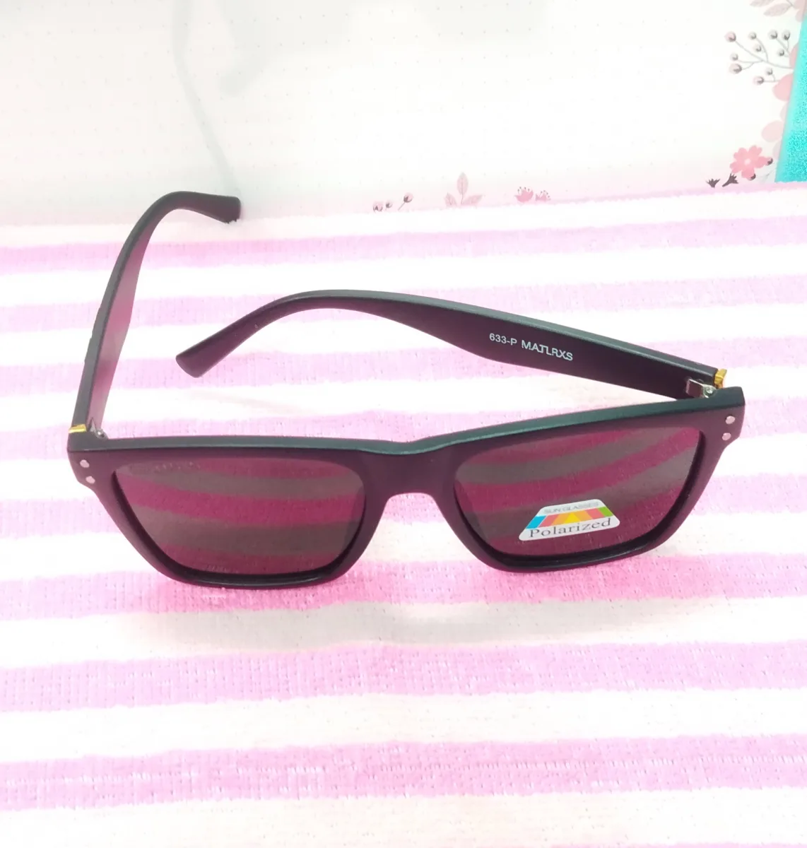 MATLRXS 633-P Sunglasses