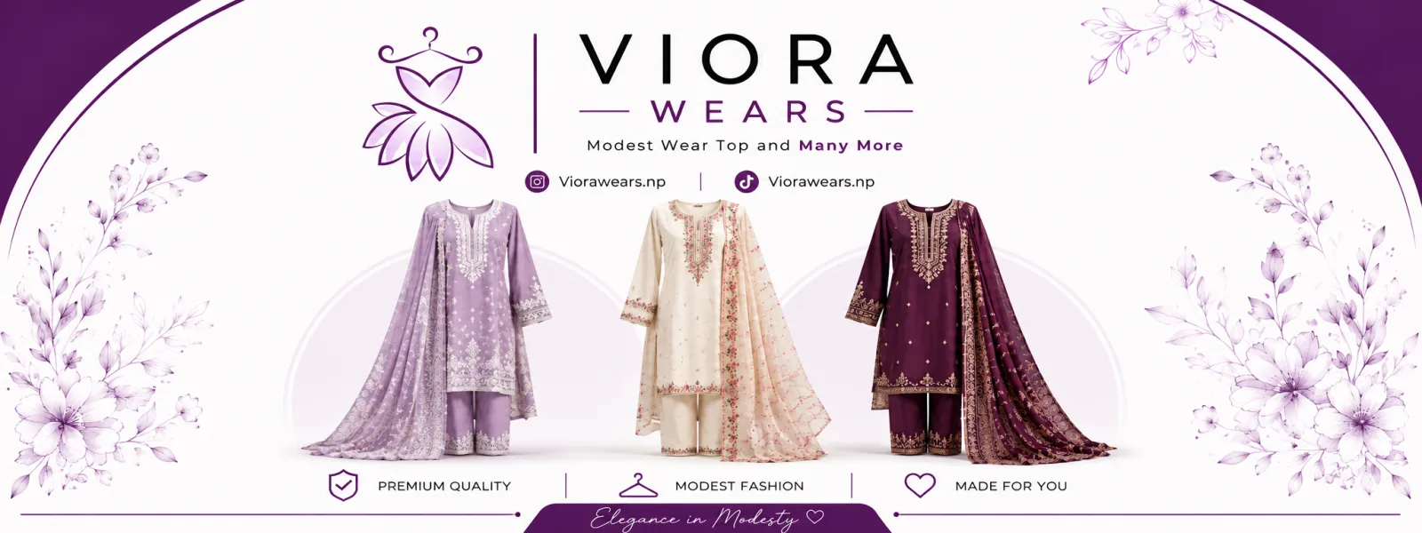 Viora Wears cover