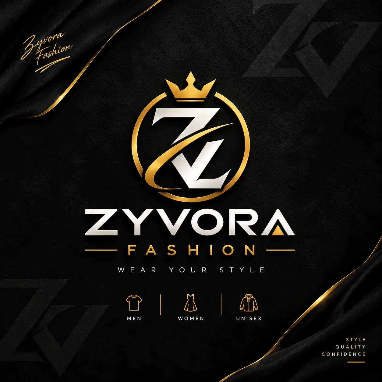Zyvora Fashion cover