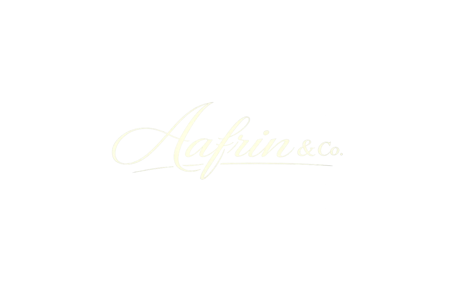Aafrin&Co cover