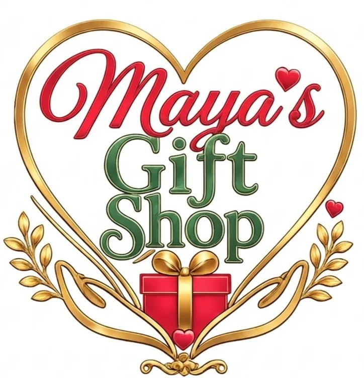 Maya's Gift shop cover